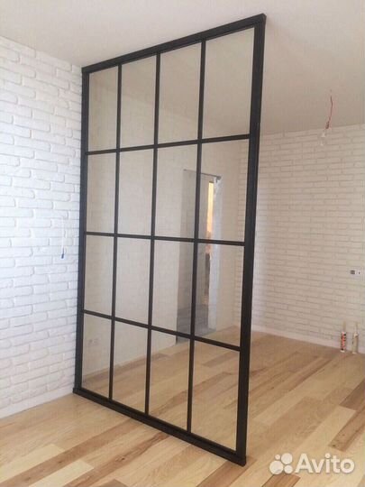 Межкомнатные перегородки