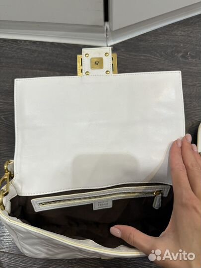 Клатч сумка fendi