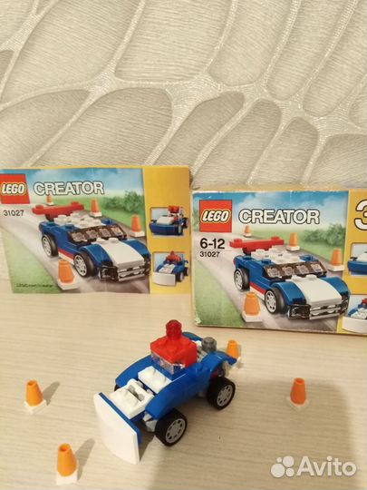 Lego Creator