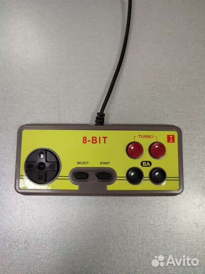 Джойстик для dendy 8bit