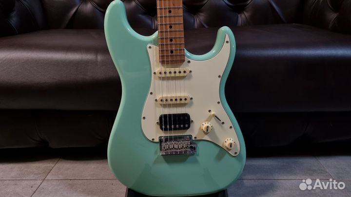 Электрогитара + аксессуар