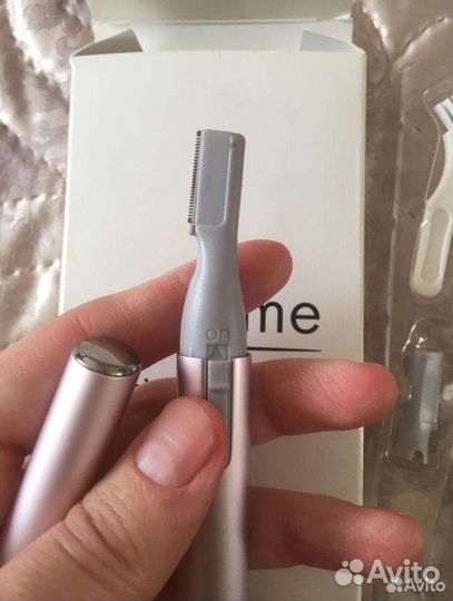 Триммер для лица