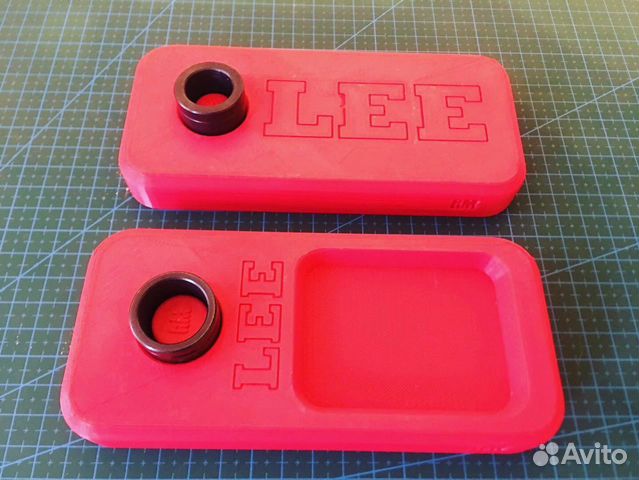 Крышка контейнер на порох и дробь для Пресса Lee L