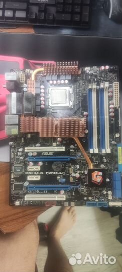 Материнская плата