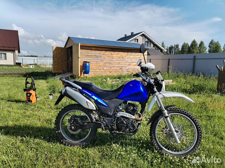 Motoland TD250-B