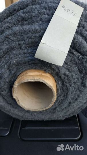 Ткани, трикотажное полотно (мех), фланель