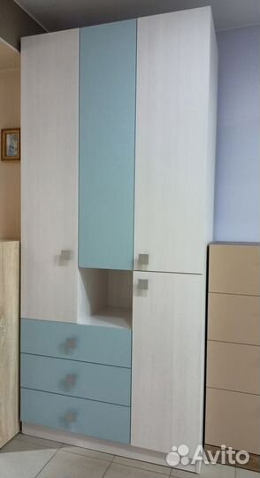 Шкаф в детскую комнату / детская мебель