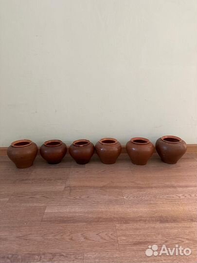 Горшок для запекания СССР