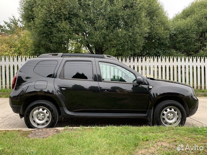 Renault Duster 2 МТ, 2015, 87 640 км