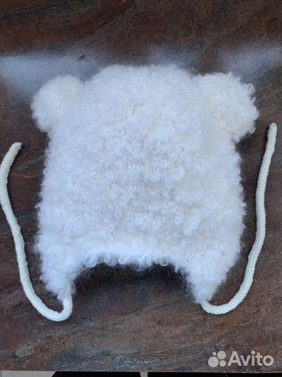 Шапка детская 46 48