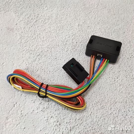 StarLine E96 v2 установка 3000