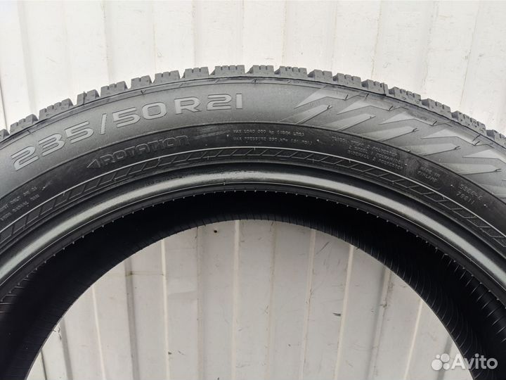 Nokian Tyres Hakkapeliitta R5 SUV 235/50 R21 104R