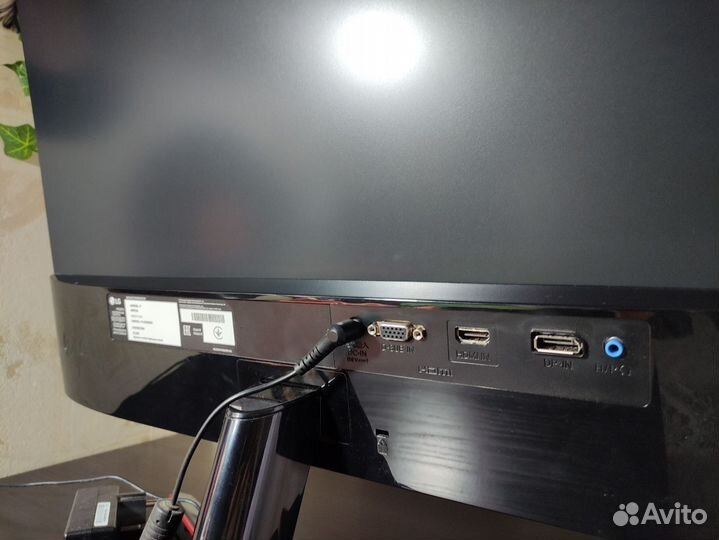 Монитор LG 24MP59G