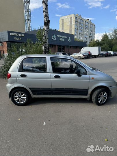 Daewoo Matiz 0.8 МТ, 2006, 164 000 км