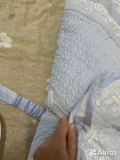 Одеяло-конверт на выписку