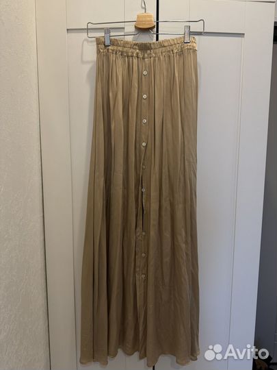 Юбка женская вискоза шелк