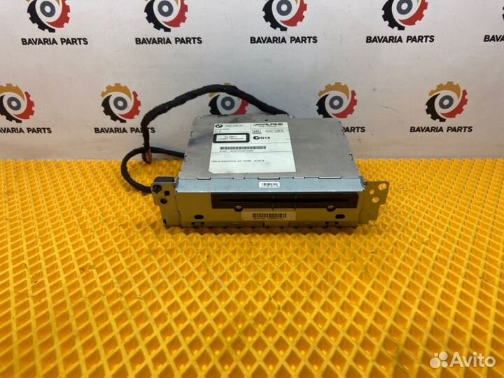 Магнитола Bmw 5 F10