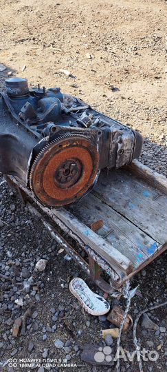 Двигатель ваз 2106