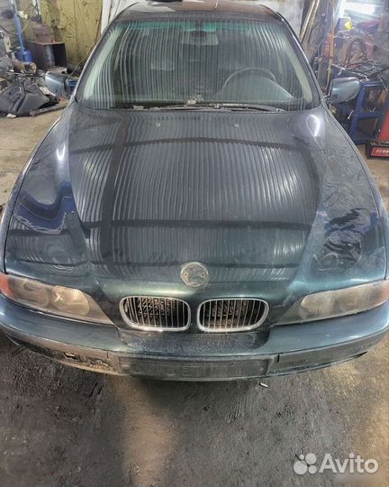 Запчасти BMW e39 на разные года и двигатели