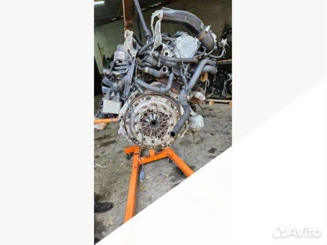 Двигатель BSS Skoda Superb 1 2.0 Дизель