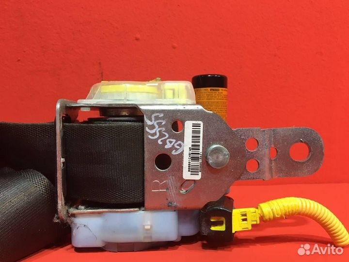 Ремень безопасности передний правый Hyundai Getz