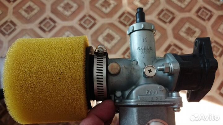 Карбюратор PZ 30