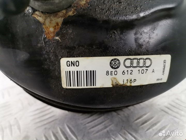 Усилитель тормозов вакуумный для Audi A6 C5