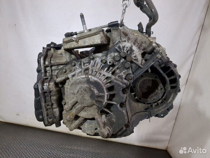 Кпп - автомат (АКПП) Seat Alhambra 1.9 TDI, 2004