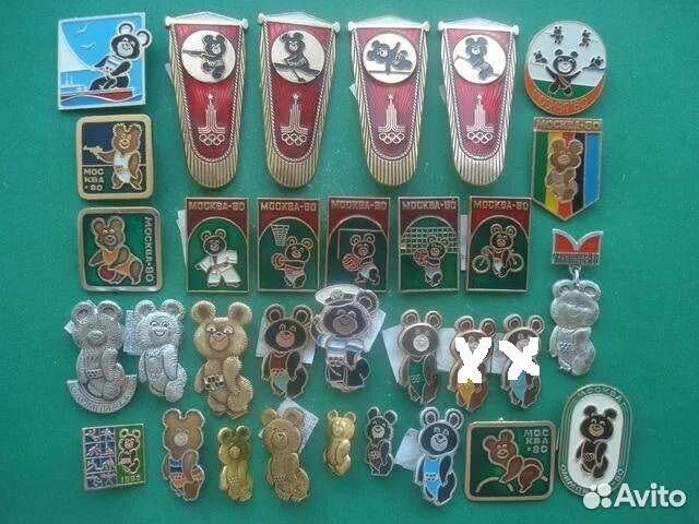 Мишка,Олимпиада 80,футбол, мгу