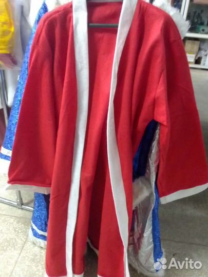 Костюм мороза