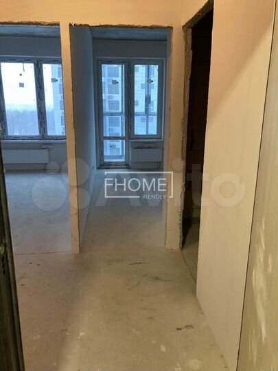 1-к. квартира, 32,7 м², 10/17 эт.