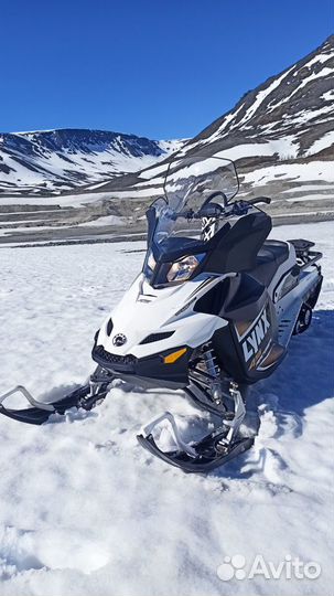 BRP Lynx 49 Ranger, 2013