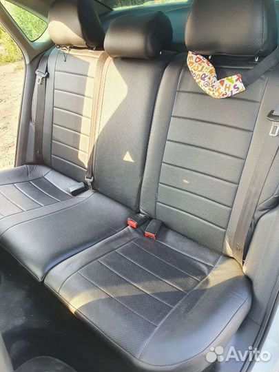 Чехлы автопилот volkswagen polo sedan