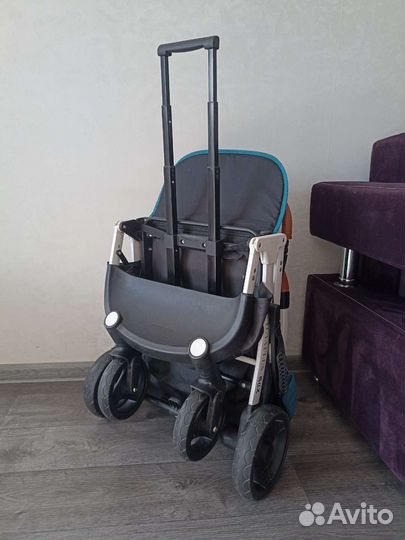Прогулочная коляска yoya plus max