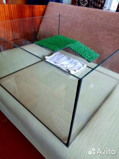 Террариум для черепахи