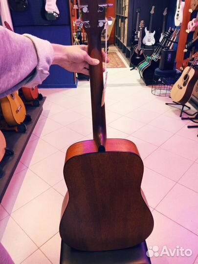Акустическая гитара Cort AD810-SSB новая