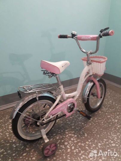 Продам велосипед детский