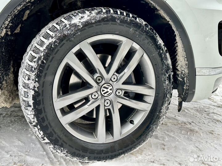 Volkswagen Touareg 3.0 AT, 2016, 142 000 км