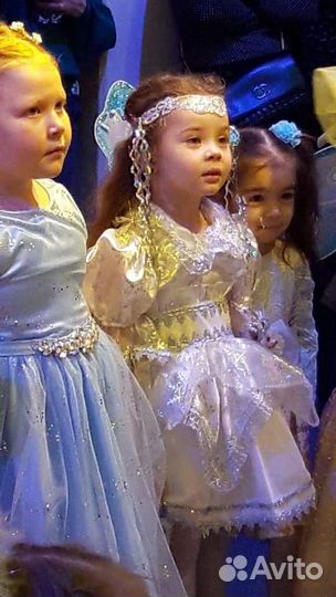 Новогодний костюм