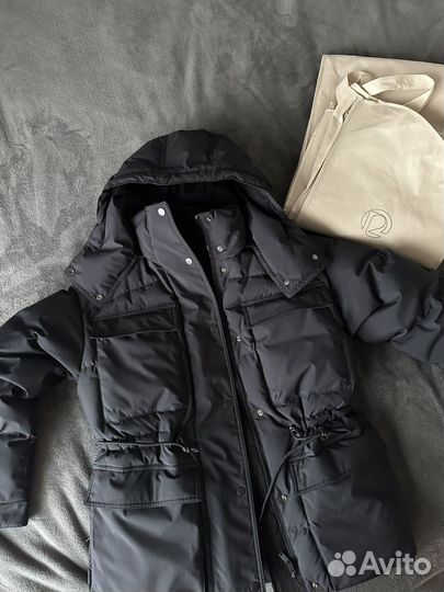 12 storeez пуховик Dombay, размер S