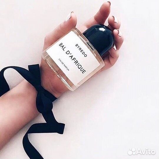 Parfums Bal D'Afrique 100 ml (у)