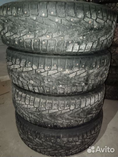 Nokian Tyres Hakkapeliitta 7 SUV 225/65 R17