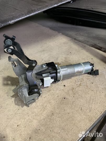 Привод крышки багажника Audi A8 D4/4H