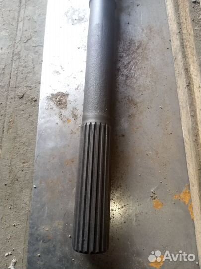 Полуось внутренняя левая усиленная под блокировку