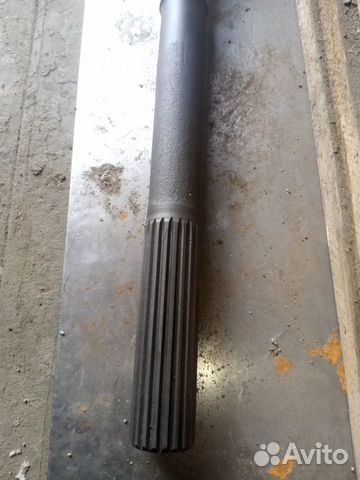 Полуось внутренняя левая усиленная под блокировку