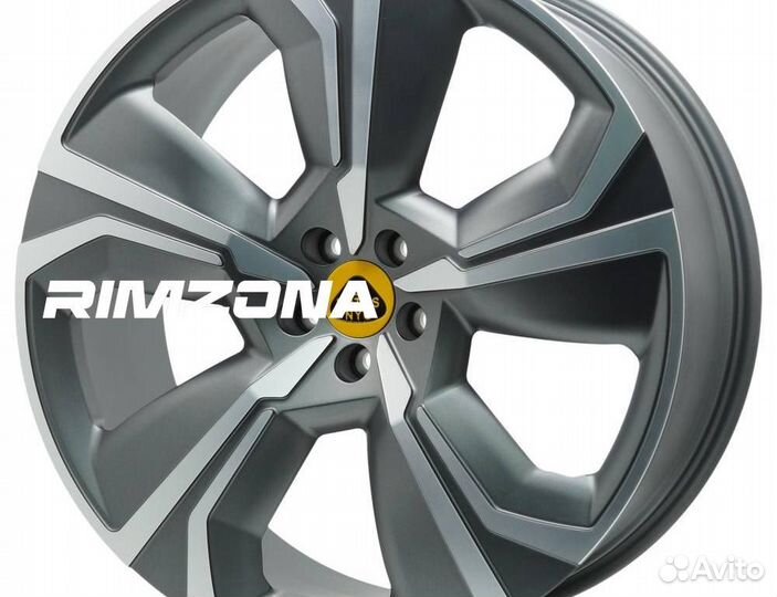 Кованные диски eletre R22 9.0/11.0J 5x108.0