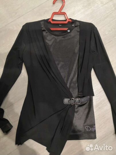 Рубашка латина Ю1