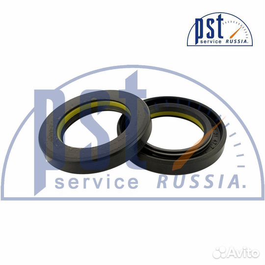 Сальник рулевой рейки 31x47,7x7,5