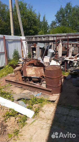 Вывоз металлолома.утилизация авто транспорта