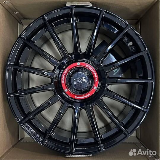 Литые диски R17 5x112 koko kuture